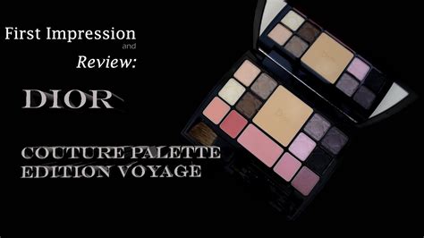 dior couture palette edition voyage uk|best Dior eyeshadow palette.